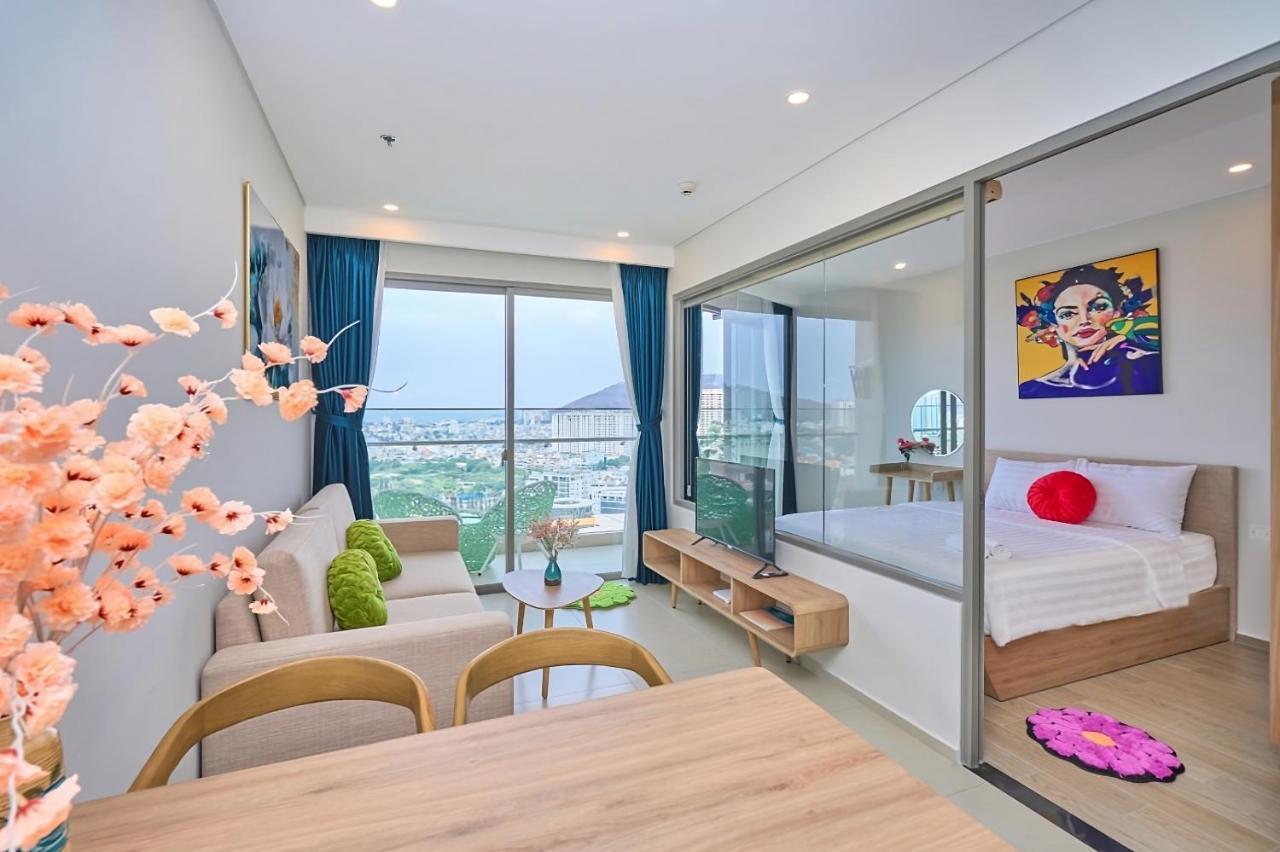 The Song Vung Tau - Five-Star Luxury Apartment - Can Ho Du Lich 5 Sao Canh Bien 外观 照片